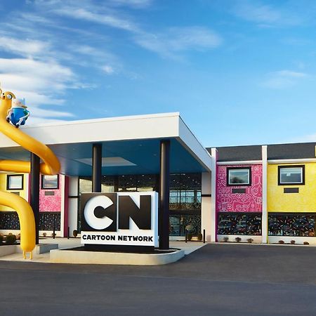 Cartoon Network Hotel Smoketown  外观 照片