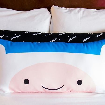 Cartoon Network Hotel Smoketown  外观 照片