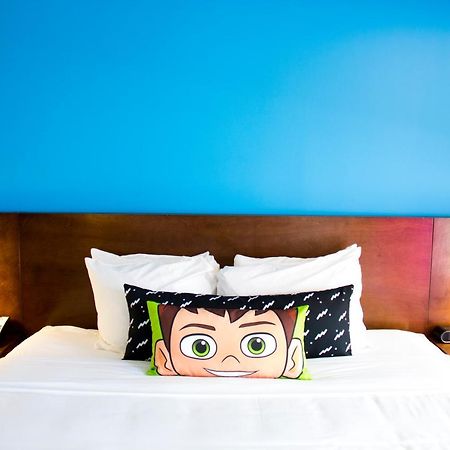 Cartoon Network Hotel Smoketown  外观 照片