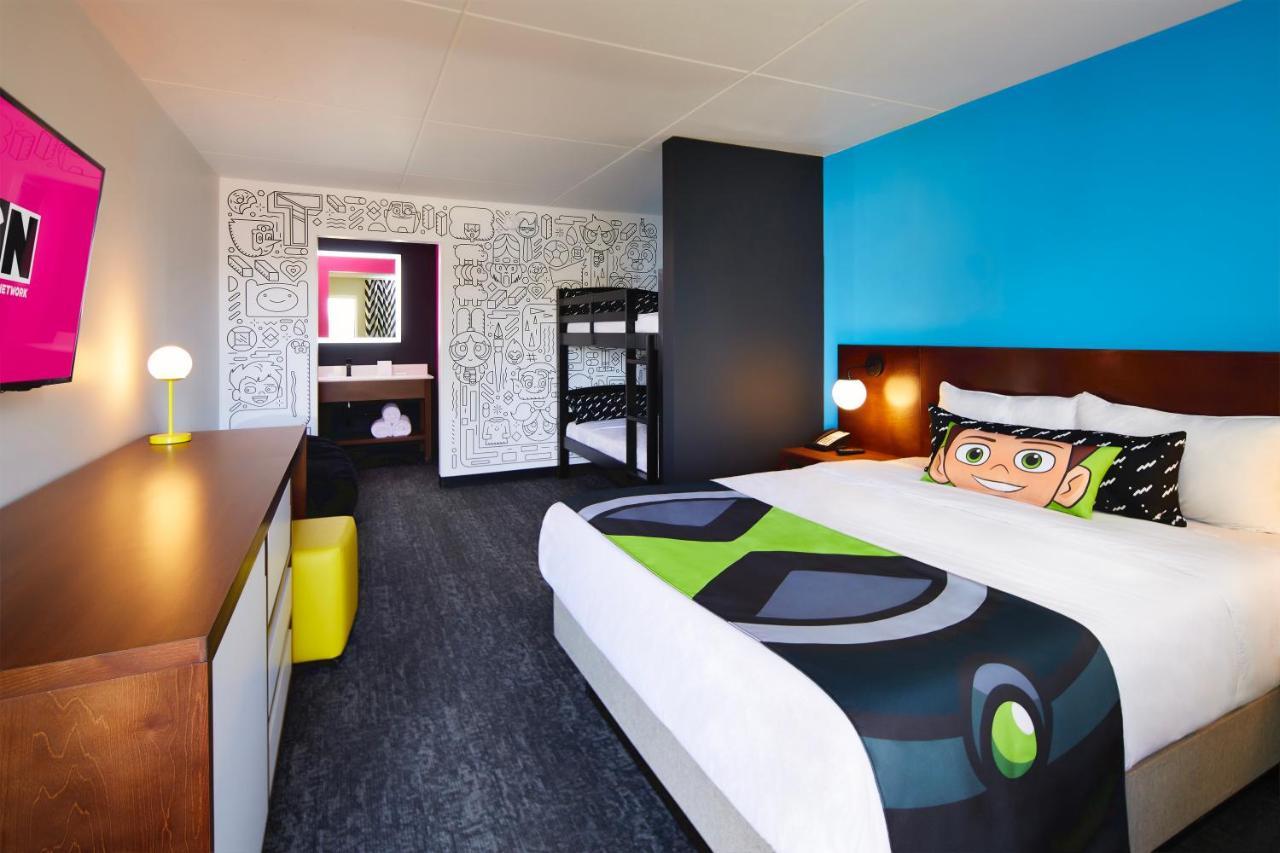 Cartoon Network Hotel Smoketown  外观 照片