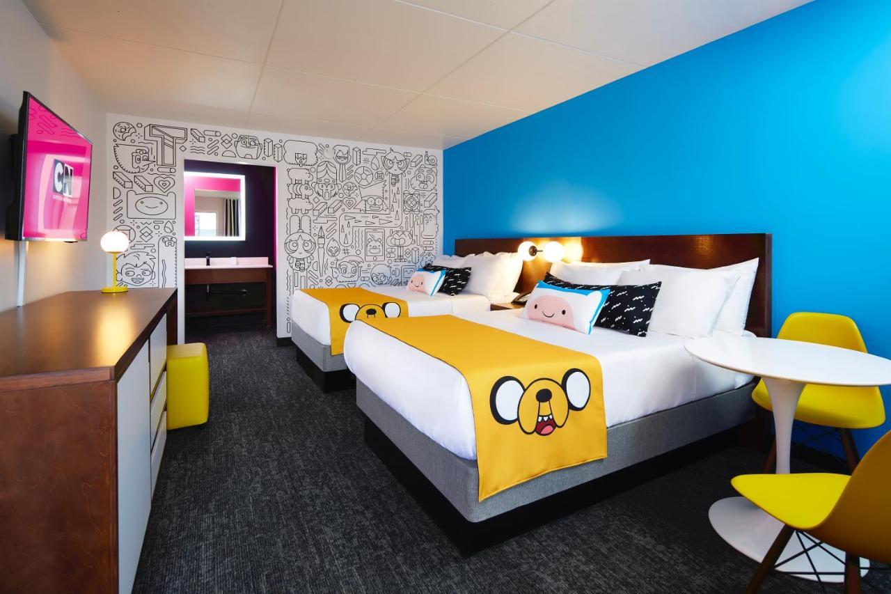 Cartoon Network Hotel Smoketown  外观 照片