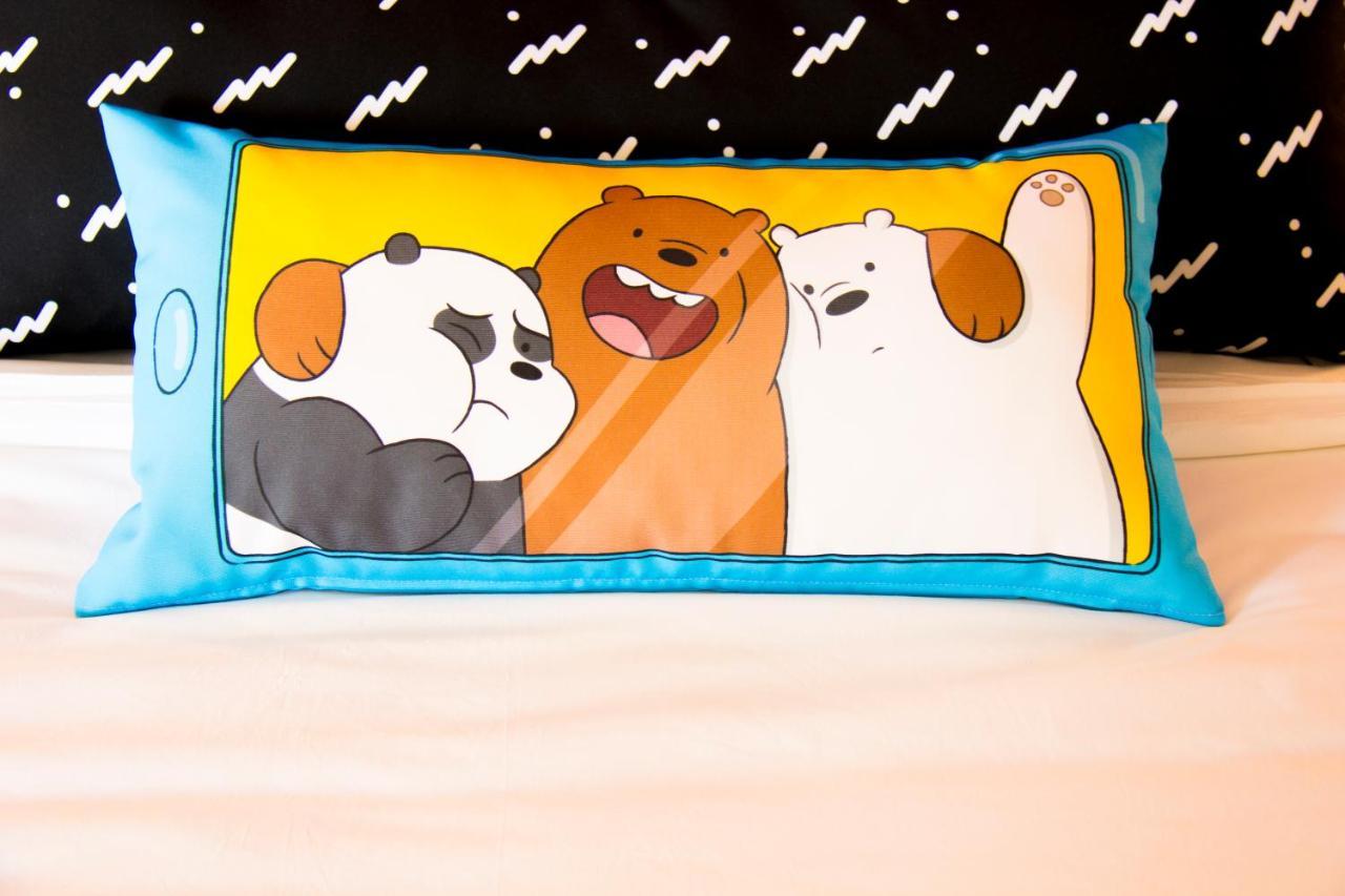 Cartoon Network Hotel Smoketown  外观 照片