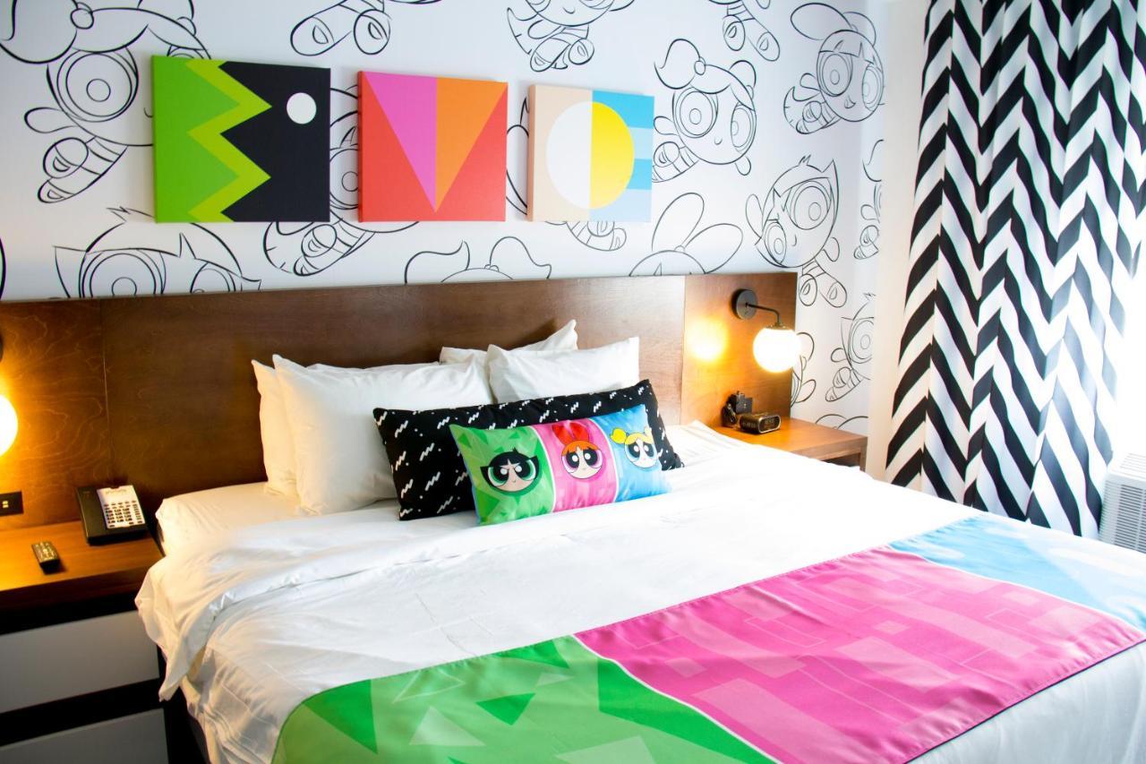 Cartoon Network Hotel Smoketown  外观 照片