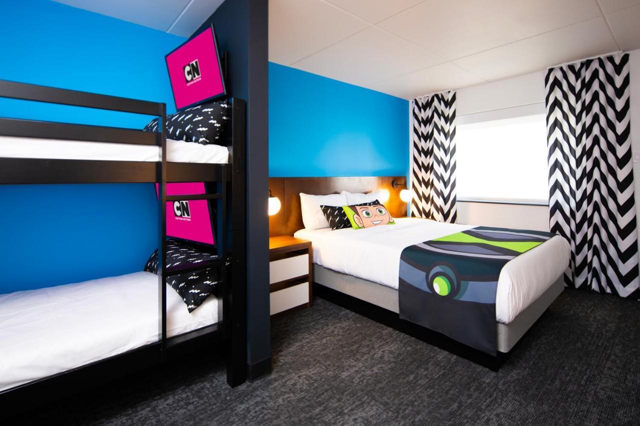Cartoon Network Hotel Smoketown  外观 照片