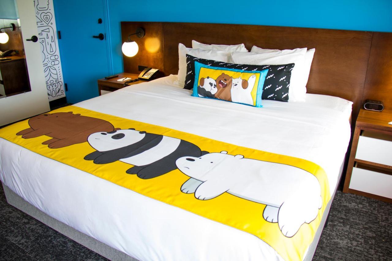 Cartoon Network Hotel Smoketown  外观 照片