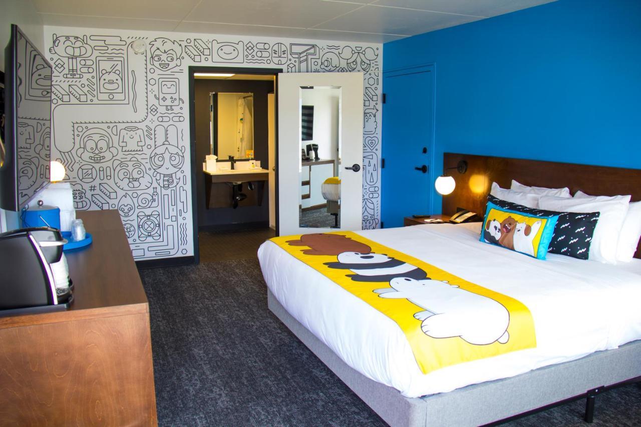 Cartoon Network Hotel Smoketown  外观 照片
