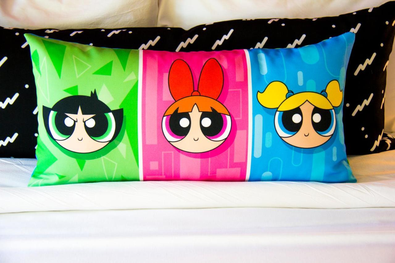 Cartoon Network Hotel Smoketown  外观 照片