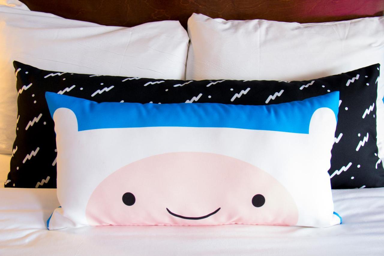 Cartoon Network Hotel Smoketown  外观 照片