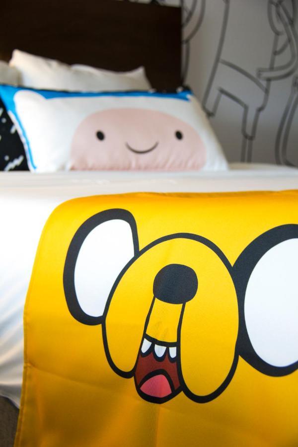 Cartoon Network Hotel Smoketown  外观 照片