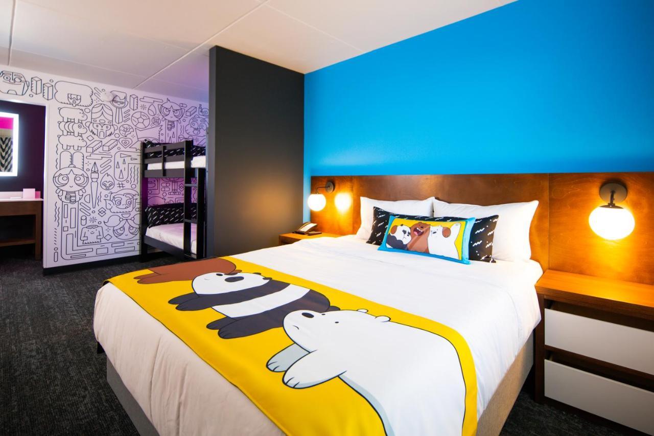 Cartoon Network Hotel Smoketown  外观 照片