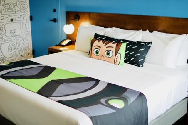 Cartoon Network Hotel Smoketown  外观 照片